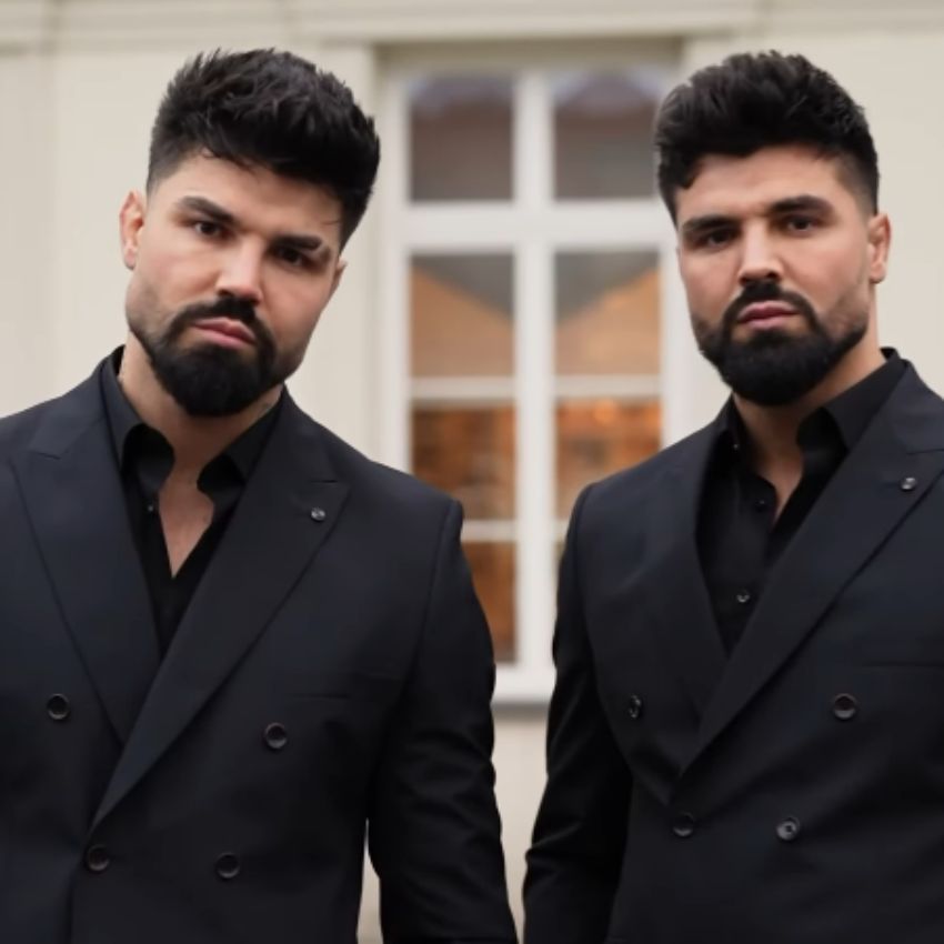 Bracia Tyburscy — Bliźniaki Budują